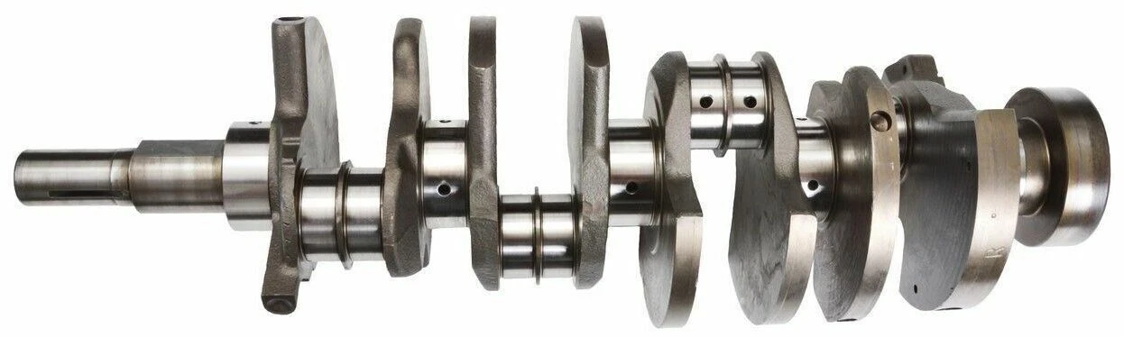 Remanufactured Crankshaft 04-12 Dodge, Jeep 3.7L V6 SOHC